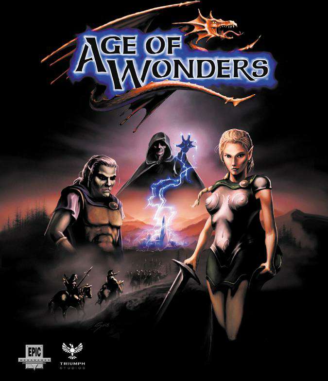 Age of Wonders - Антология