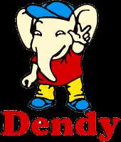 Обложка Игры Dendy (1980-1999)