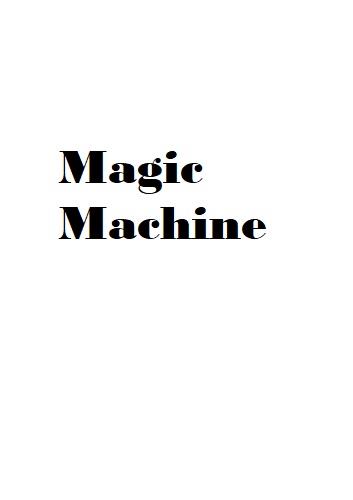 Обложка Magic Machine 2.029 (MagMa, Magic the Gathering) + All packs