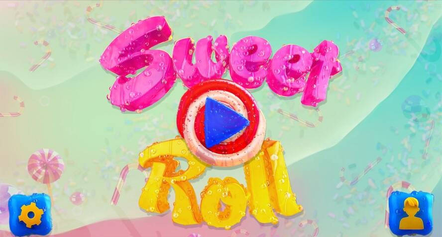 Обложка Sweet'n'Roll