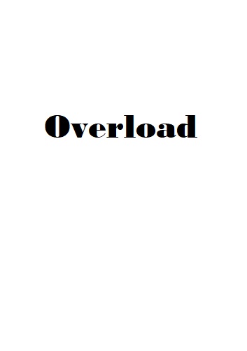Обложка Overload