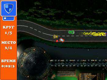 третий скриншот из Tiny Cars 2 Portable