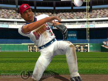 третий скриншот из MVP Baseball 2005