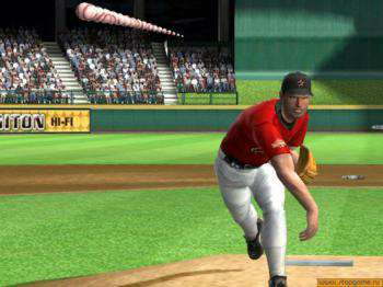 четвертый скриншот из MVP Baseball 2005