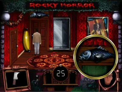 первый скриншот из Rocky Horror Interactive Show