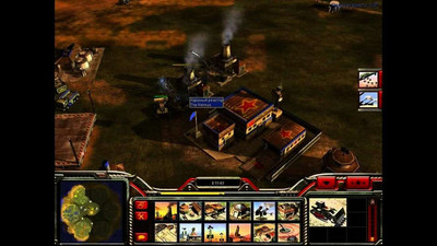 первый скриншот из Command & Conquer: Generals - Reloaded Fire