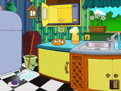 первый скриншот из Моя Кухня / My Disney Kitchen