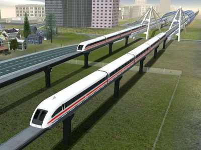 первый скриншот из Trainz Railroad Simulator 2007 Full Version