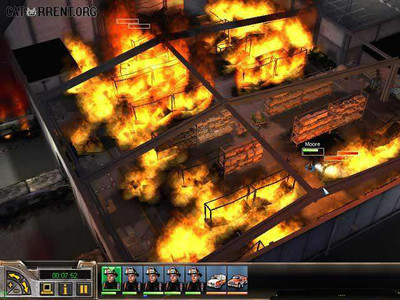 второй скриншот из Пекло / Fire Department