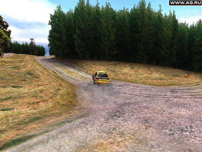 второй скриншот из Чемпионат Ралли / Rally Championship