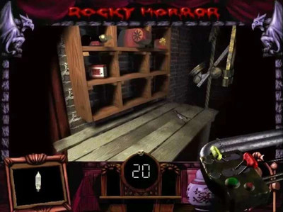 третий скриншот из Rocky Horror Interactive Show