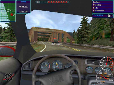 второй скриншот из Need for Speed: High Stakes