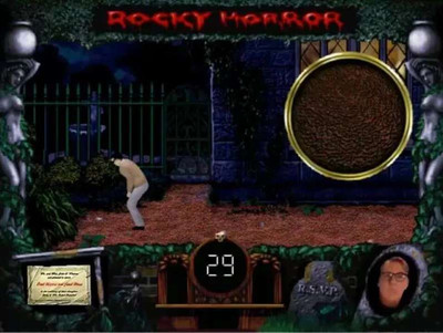 четвертый скриншот из Rocky Horror Interactive Show