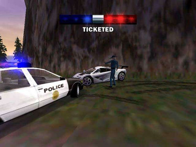 первый скриншот из Need for Speed: High Stakes