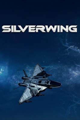 Обложка Silverwing
