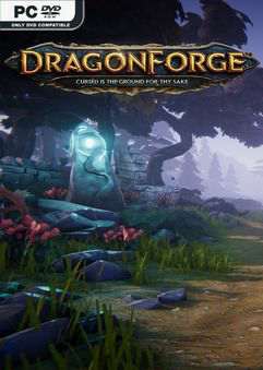 Обложка Dragon Forge