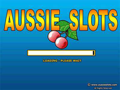 Обложка Aussie Slots, Scary Slots