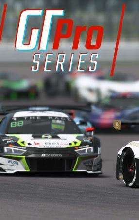 Обложка rFactor - FIA GT Series