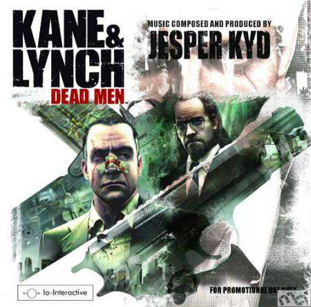 Обложка Антология Kane and Lynch: Dead Men + Kane and Lynch 2: Dog Days