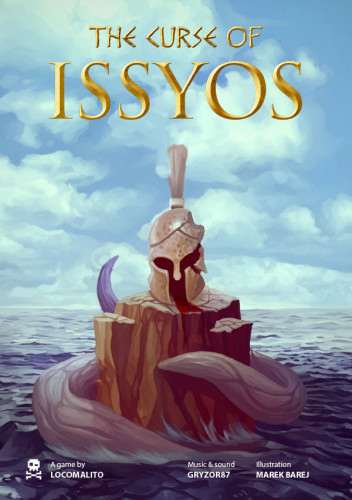 Обложка The Curse of Issyos