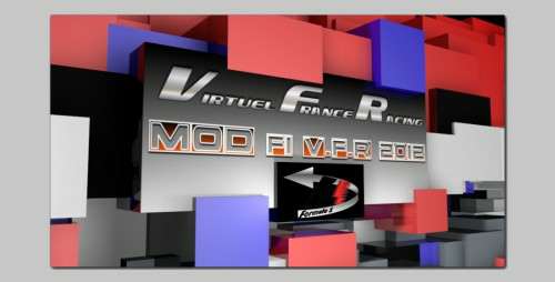 Обложка F1 VFR 2012