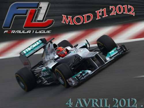 F1L Formula 1 2012