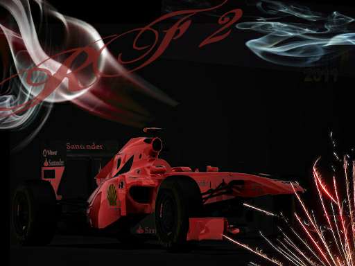 Обложка rFactor - F1 2012