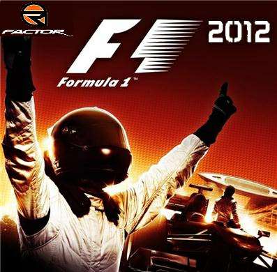 Обложка rFactor - Formula-1 2012