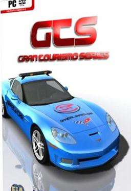 Обложка rFactor - Gran Turismo Series