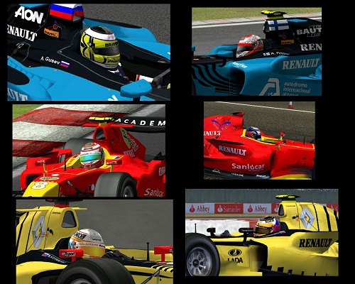 Обложка Formula One SpeedMAX 2010