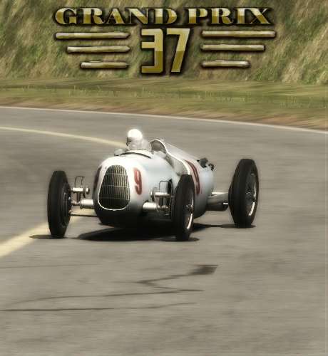 Обложка F1 1937