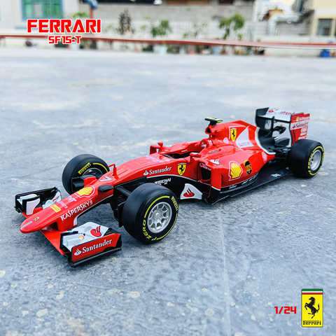 Обложка F1 2015 RC