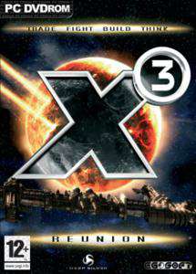 Обложка X3: Reunion / X3: Воссоединение