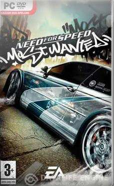 Обложка Need for Speed: Most Wanted - Cross time for revenge