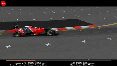 первый скриншот из F1L Formula 1 2012
