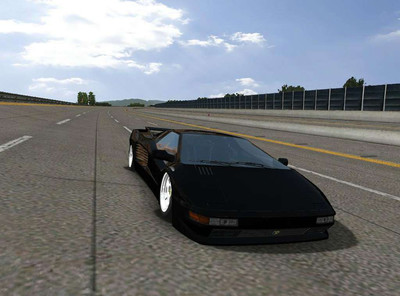 первый скриншот из rFactor - Shift Street Ultimate Car Collection