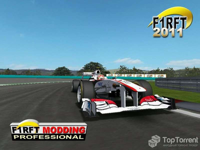 первый скриншот из F1 RMT 2011