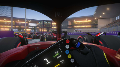первый скриншот из F1 22