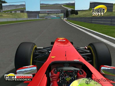 четвертый скриншот из F1 RMT 2011