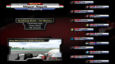 четвертый скриншот из rFactor - F1 2012
