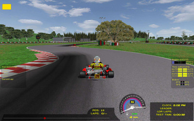 второй скриншот из Karting DinoLeisure SpeedMAX