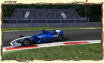 второй скриншот из Racing: Фактор скорости