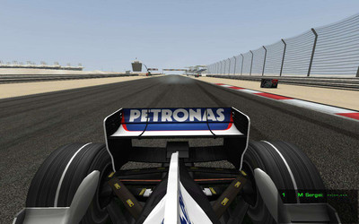 первый скриншот из F1 Fsone 2008