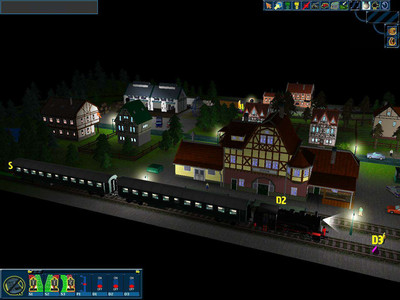 третий скриншот из Create Your Own Model Railway / Создай свой собственный железнодорожный макет