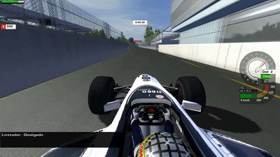 четвертый скриншот из F1 2000 RVR