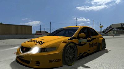 первый скриншот из rFactor - Super Touring 2