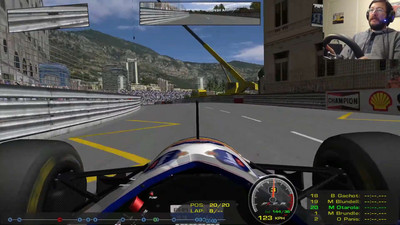 третий скриншот из F1 1994