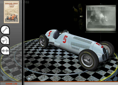 третий скриншот из F1 1937
