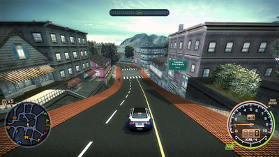 первый скриншот из Need for Speed: Most Wanted - Cross time for revenge