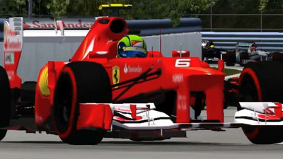 четвертый скриншот из F1 VFR 2012